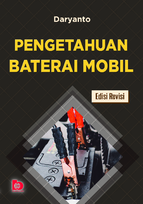 Sampul buku Pengetahuan Baterai ...